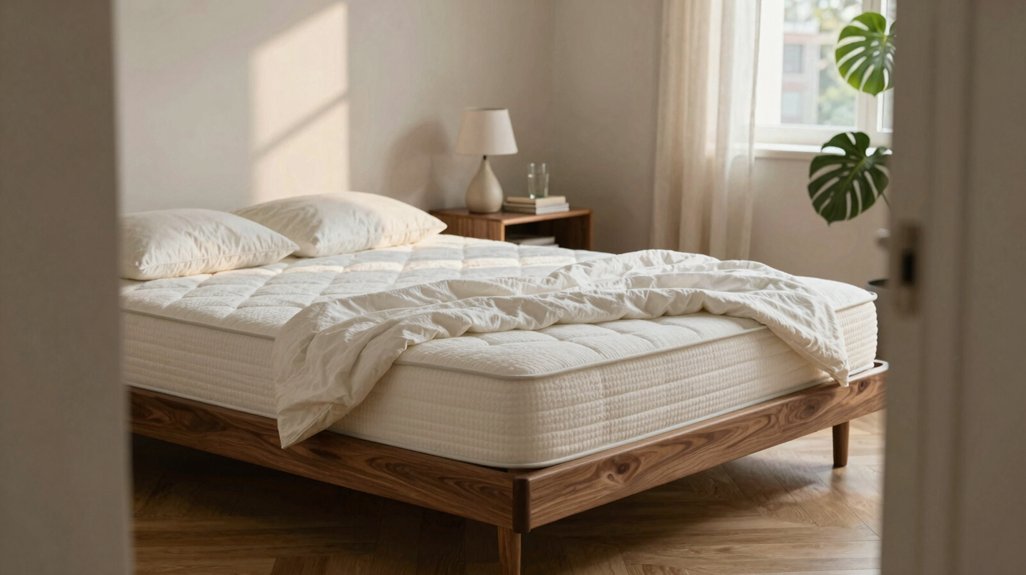 choose mattress for back pain