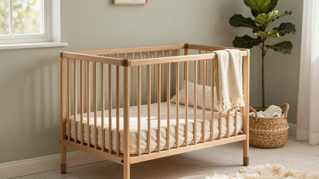What Is a Convertible Crib?