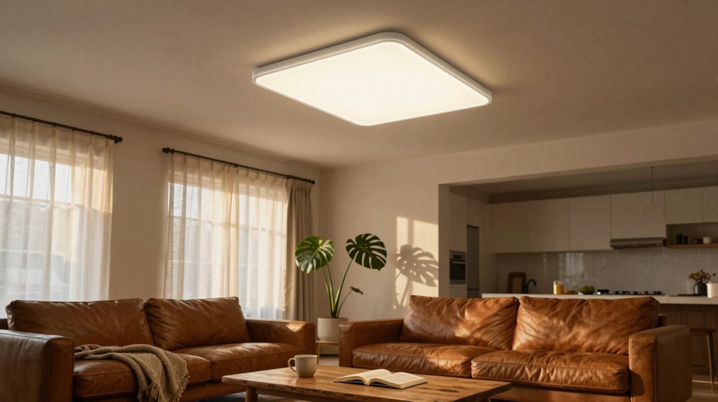 Can You Dim LED Ceiling Lights?