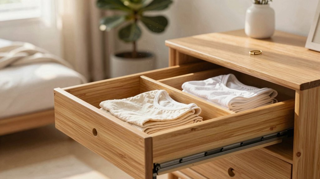 fast dresser organization steps
