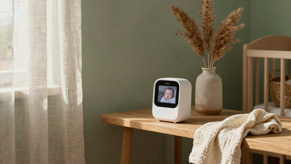hack proof non wifi baby monitors