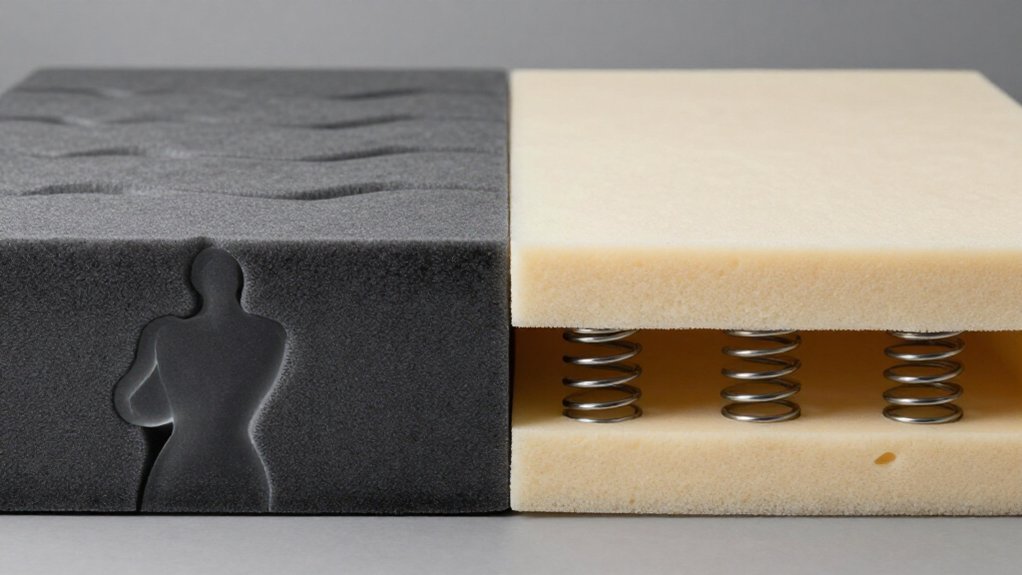 hybrid coils reduce pressure