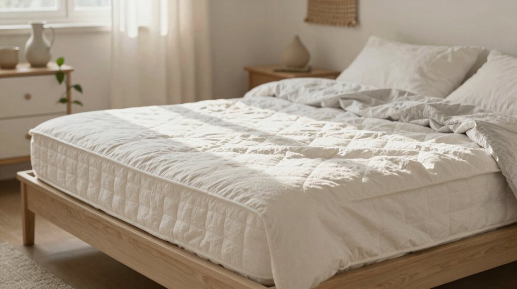 make a firm mattress softer