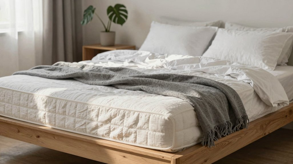 make softer mattress firmer