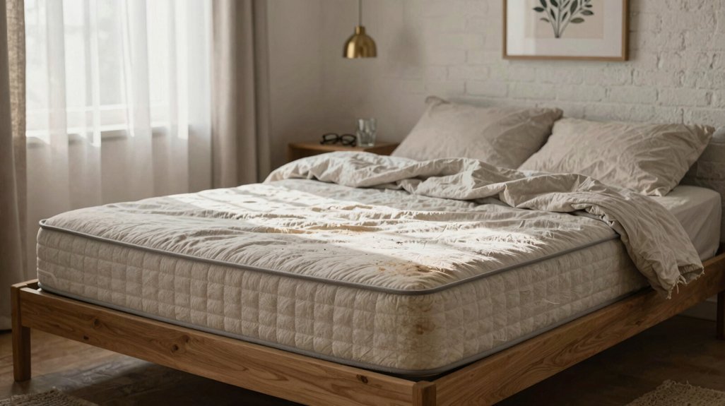10 Clear Signs You Need to Know to Replace Your Mattress