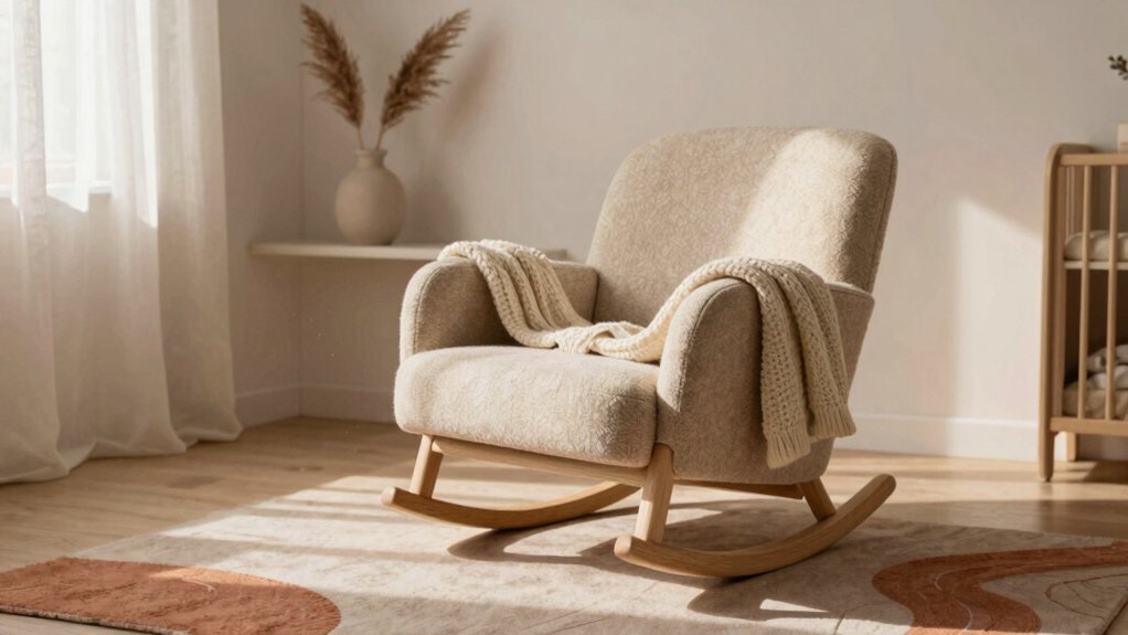 rockers for calm sleep baby