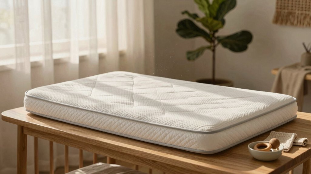 How to Choose a Safe Crib Mattress for Your Baby