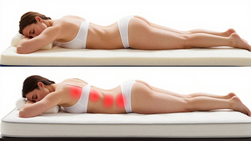 sleep position firmness guide