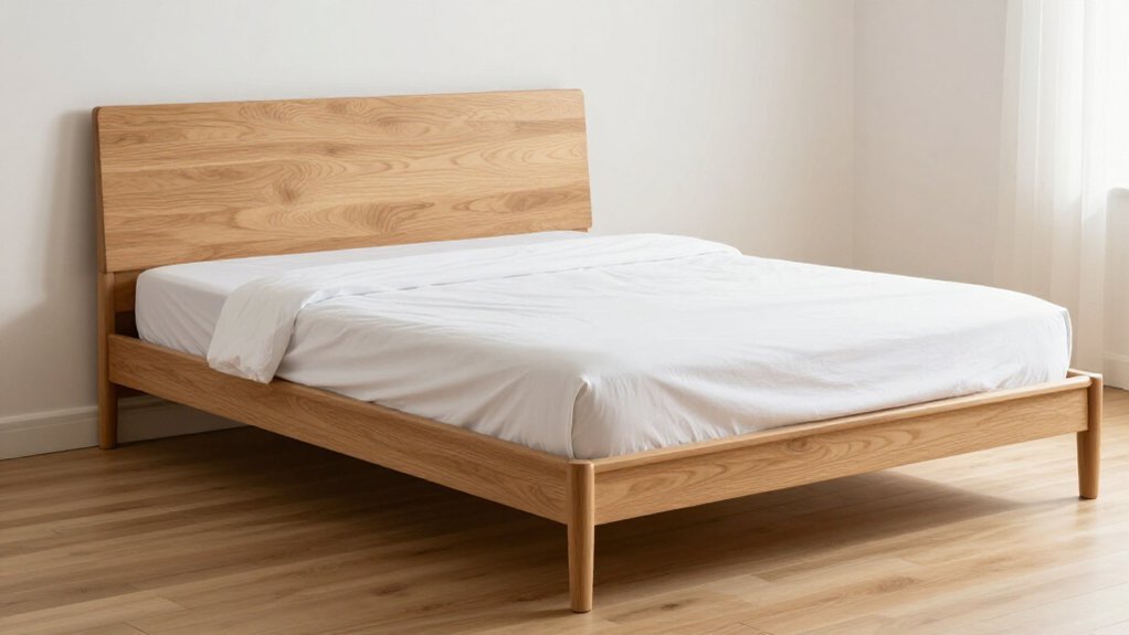 solid base no box spring