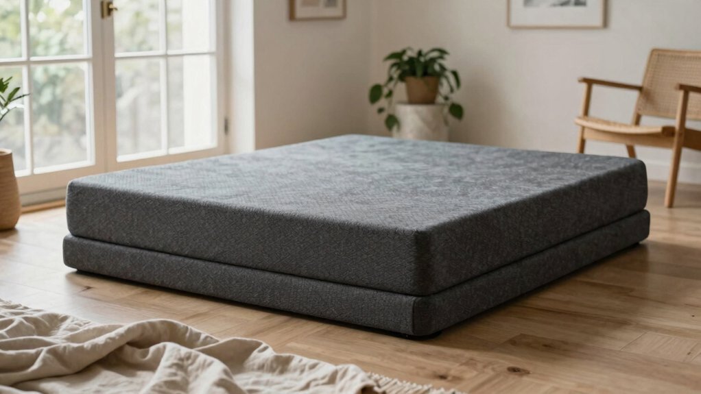top firm memory foam mattresses