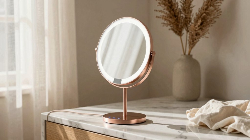5 Best Lighting Makeup Mirrors for 2026