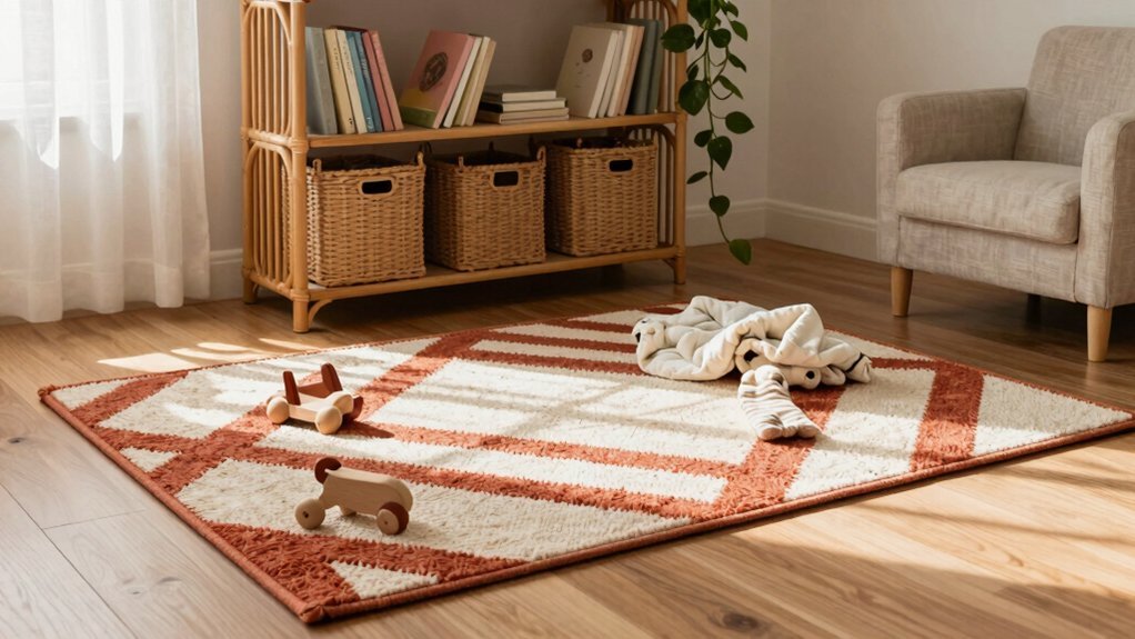 top kid friendly rug picks
