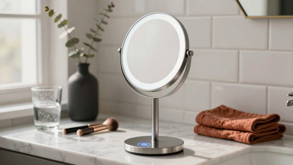 top magnifying makeup mirror picks