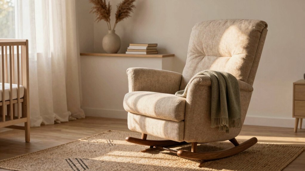 top nursery glider recliners 2027