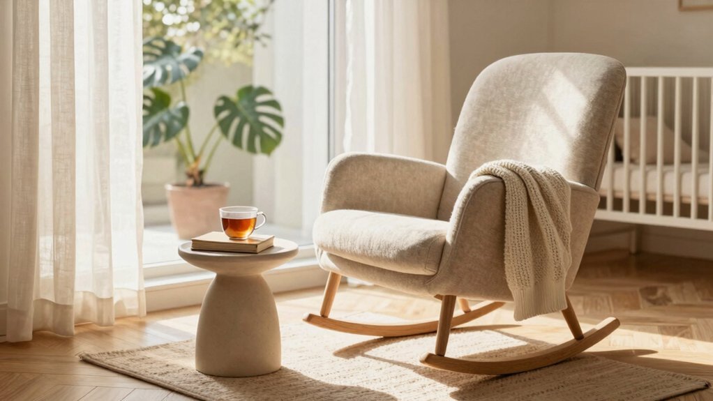 10 Best Nursing Rocking Chairs for 2026