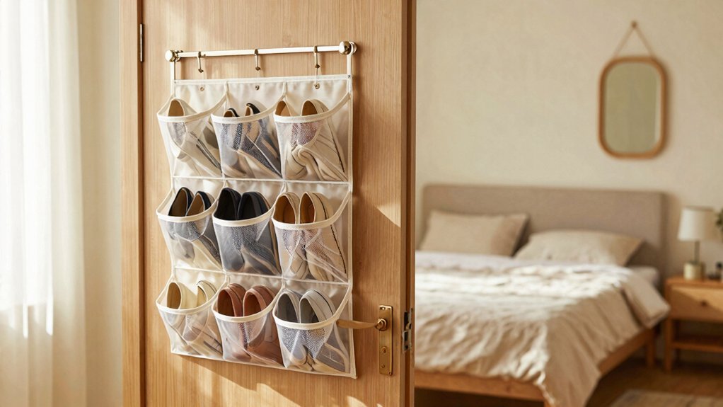 top overdoor shoe storage picks