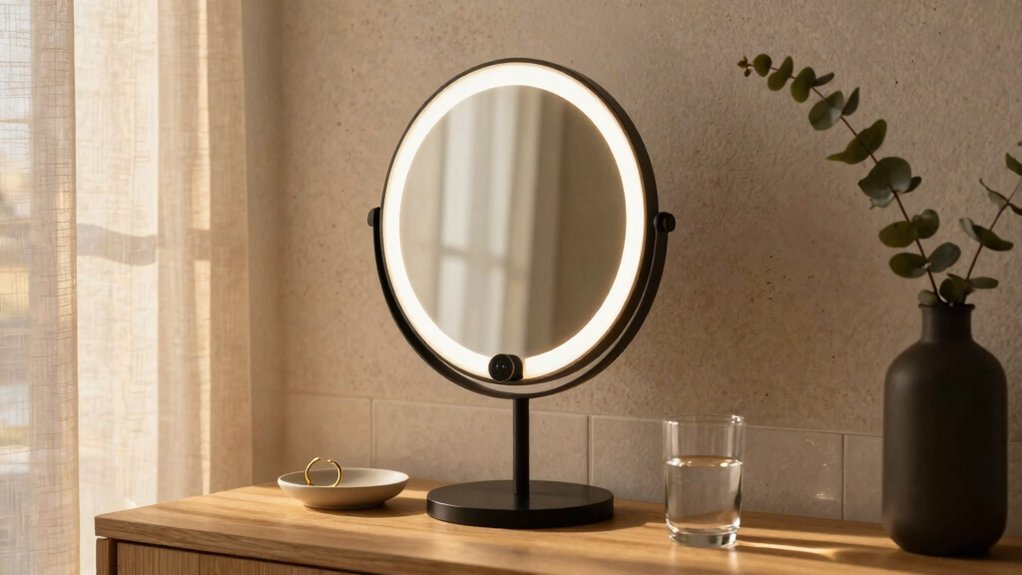 top rated 2027 lighted makeup mirrors