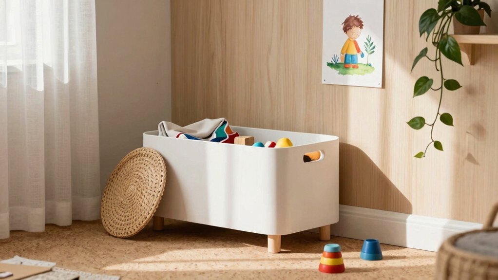 10 Best Rated Toy Boxes for 2026 (Tidy Playrooms Made Easy)