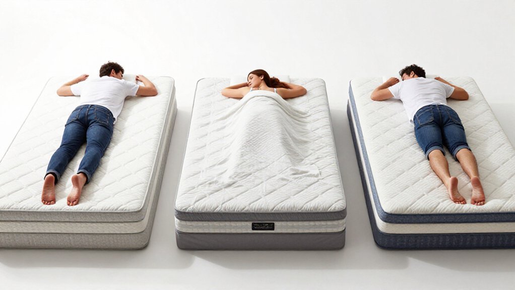weight changes mattress firmness feel
